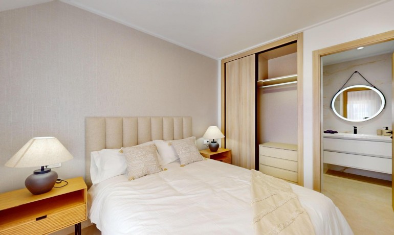 Nouvelle construction - Appartement / Flat -
Guardamar del Segura* - El Raso