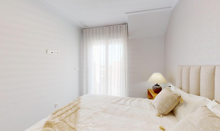 Nouvelle construction - Appartement / Flat -
Guardamar del Segura* - El Raso