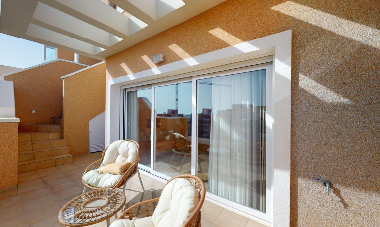 Nouvelle construction - Appartement / Flat -
Guardamar del Segura* - El Raso