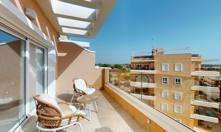 Nouvelle construction - Appartement / Flat -
Guardamar del Segura* - El Raso