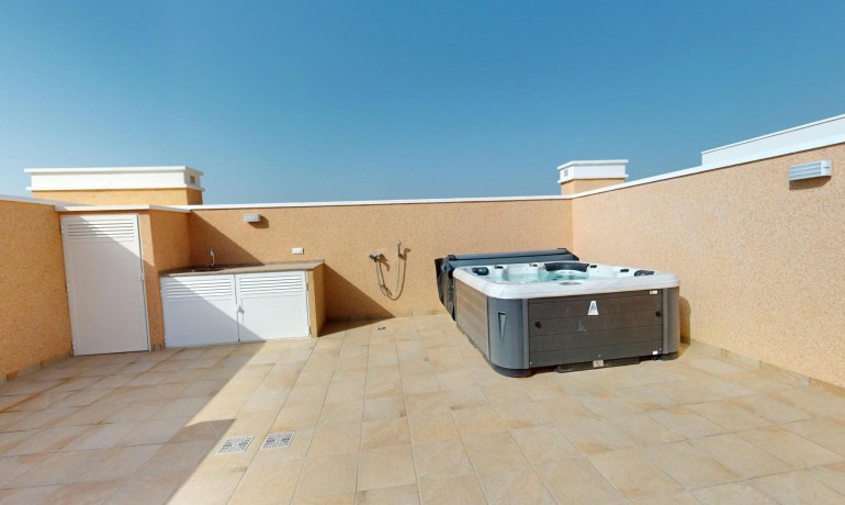 Nouvelle construction - Appartement / Flat -
Guardamar del Segura* - El Raso
