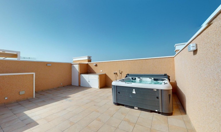 Nouvelle construction - Appartement / Flat -
Guardamar del Segura* - El Raso