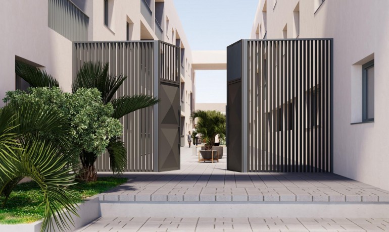 Nueva construcción  - Apartamento / piso -
San Miguel de Salinas - Pueblo