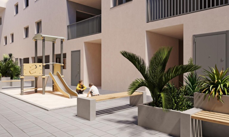 Nueva construcción  - Apartamento / piso -
San Miguel de Salinas - Pueblo