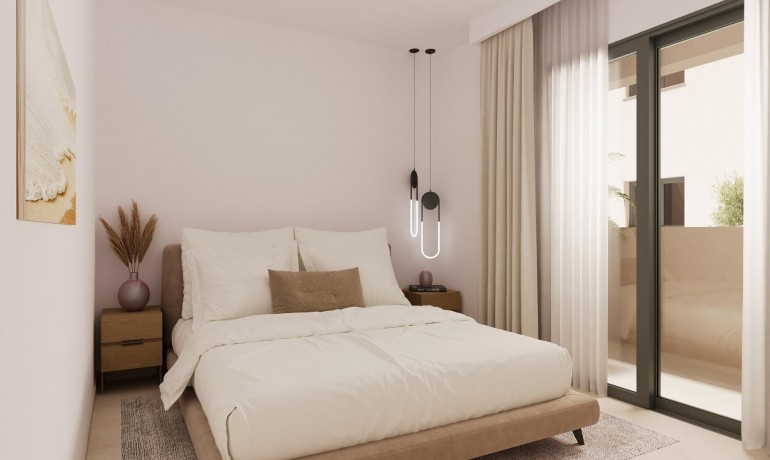 Nueva construcción  - Apartamento / piso -
San Miguel de Salinas - Pueblo