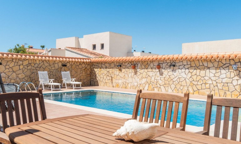 Venta - Villa -
Torrevieja - Torreta florida