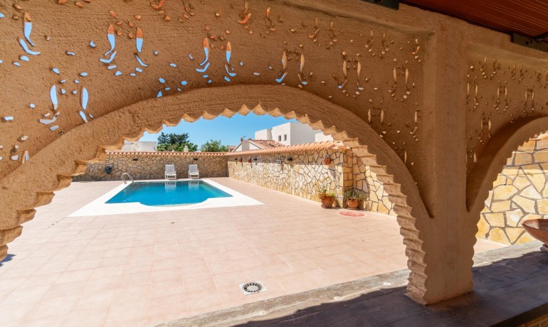 Venta - Villa -
Torrevieja - Torreta florida