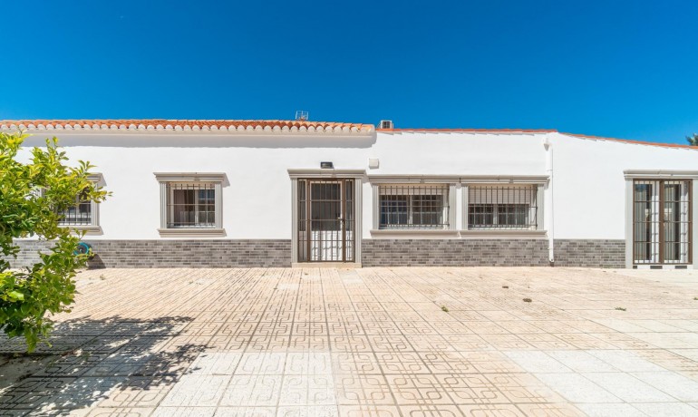 Venta - Villa -
Torrevieja - Torreta florida