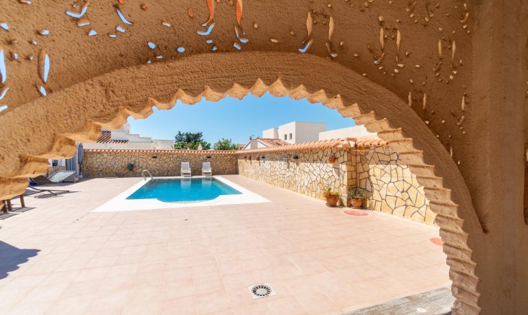 Venta - Villa -
Torrevieja - Torreta florida