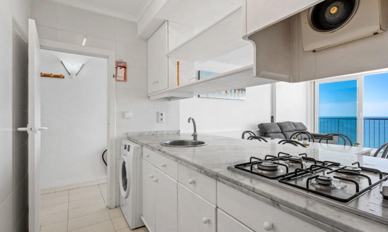 Sale - Apartment / Flat -
Santa Pola