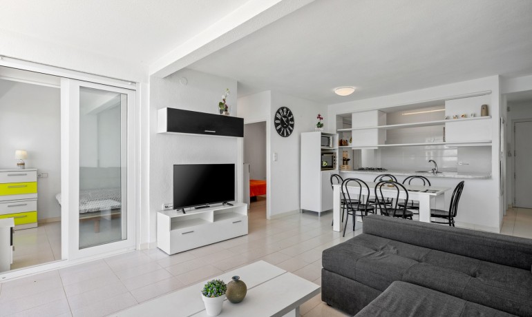 Sale - Apartment / Flat -
Santa Pola