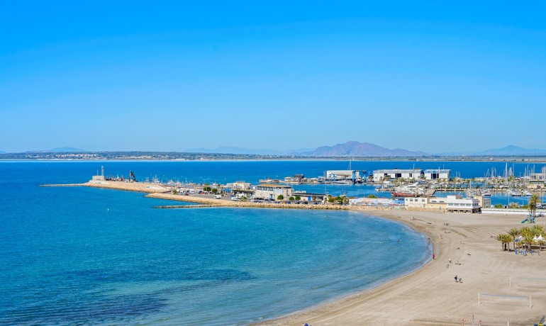 Sale - Apartment / Flat -
Santa Pola