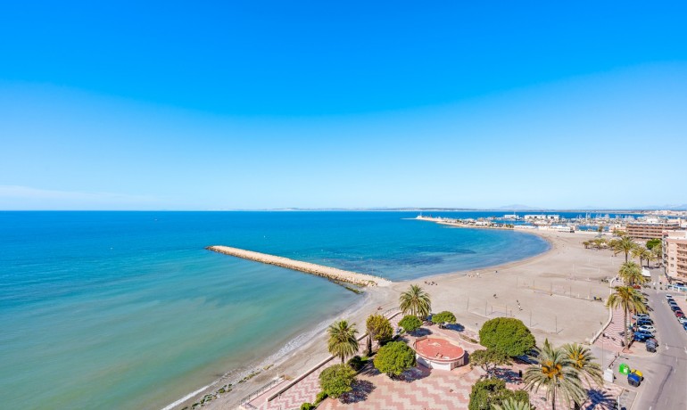 Sale - Apartment / Flat -
Santa Pola