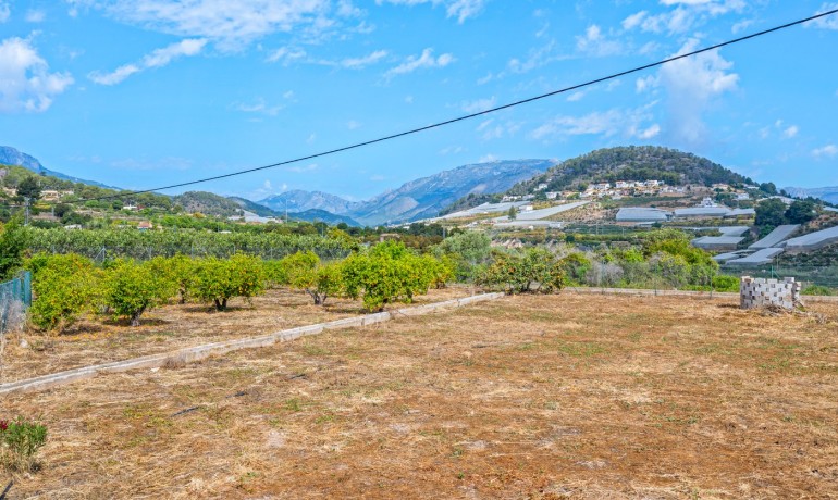Revente - Finca / Propriété de campagne -
La Nucia* - La Nucia