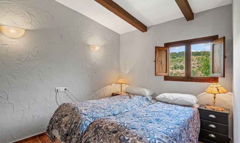 Revente - Finca / Propriété de campagne -
La Nucia* - La Nucia