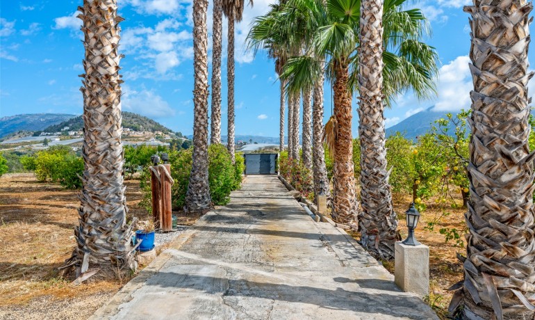 Revente - Finca / Propriété de campagne -
La Nucia* - La Nucia