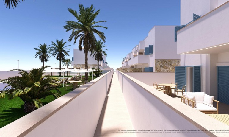 Nueva construcción  - Apartamento / piso -
Pilar de La Horadada - Torre De La Horadada