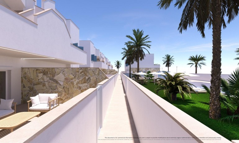 Nueva construcción  - Apartamento / piso -
Pilar de La Horadada - Torre De La Horadada
