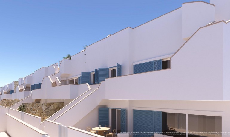 Nueva construcción  - Apartamento / piso -
Pilar de La Horadada - Torre De La Horadada