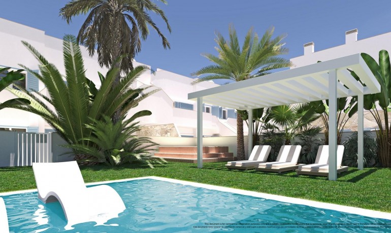 Nueva construcción  - Apartamento / piso -
Pilar de La Horadada - Torre De La Horadada