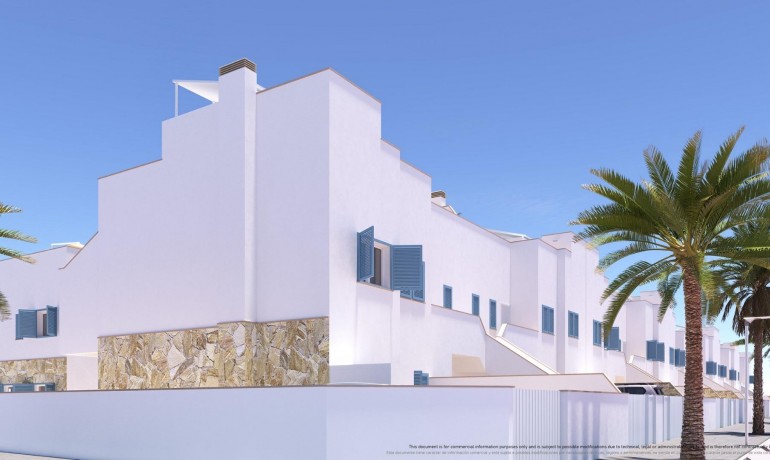 Nueva construcción  - Apartamento / piso -
Pilar de La Horadada - Torre De La Horadada