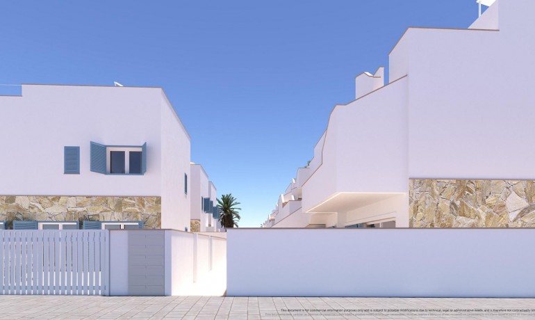 Nueva construcción  - Apartamento / piso -
Pilar de La Horadada - Torre De La Horadada