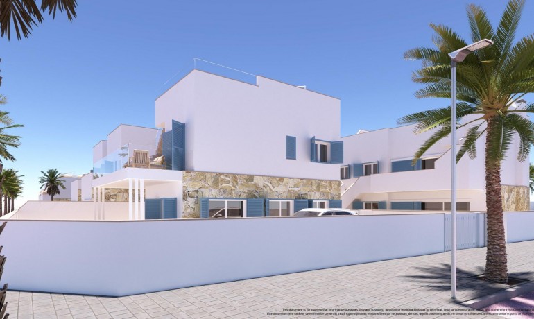 Nueva construcción  - Apartamento / piso -
Pilar de La Horadada - Torre De La Horadada