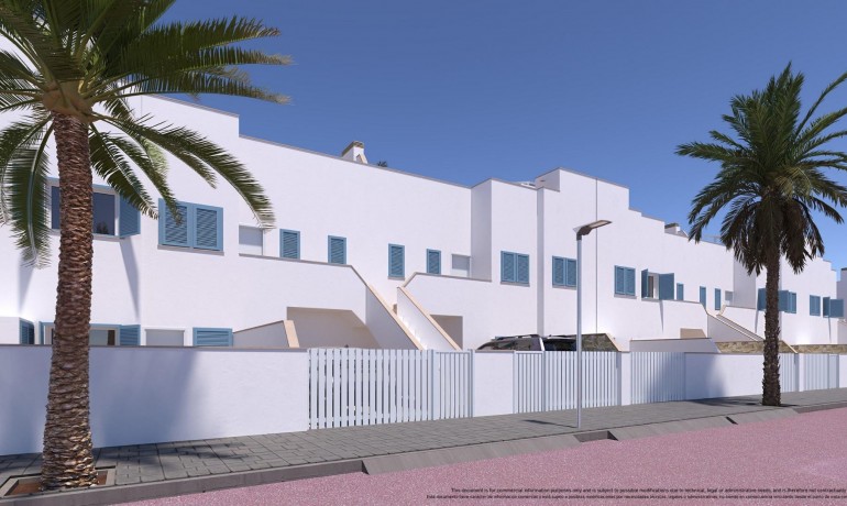 Nueva construcción  - Apartamento / piso -
Pilar de La Horadada - Torre De La Horadada