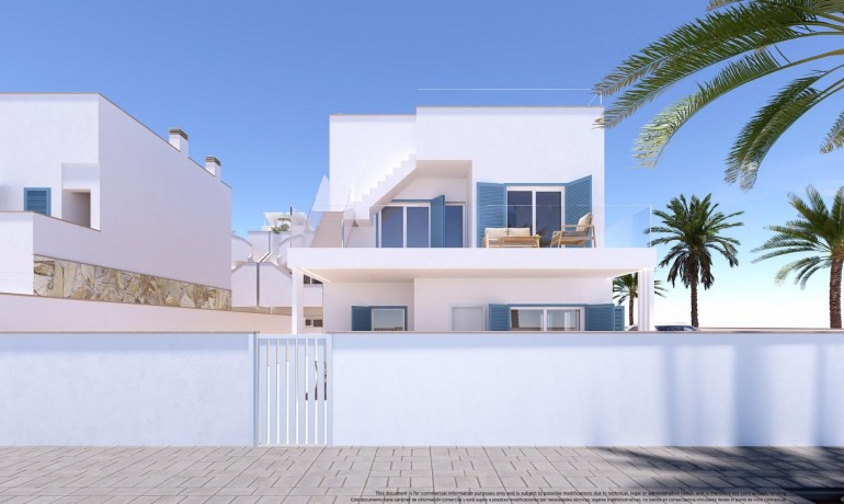 Nueva construcción  - Apartamento / piso -
Pilar de La Horadada - Torre De La Horadada