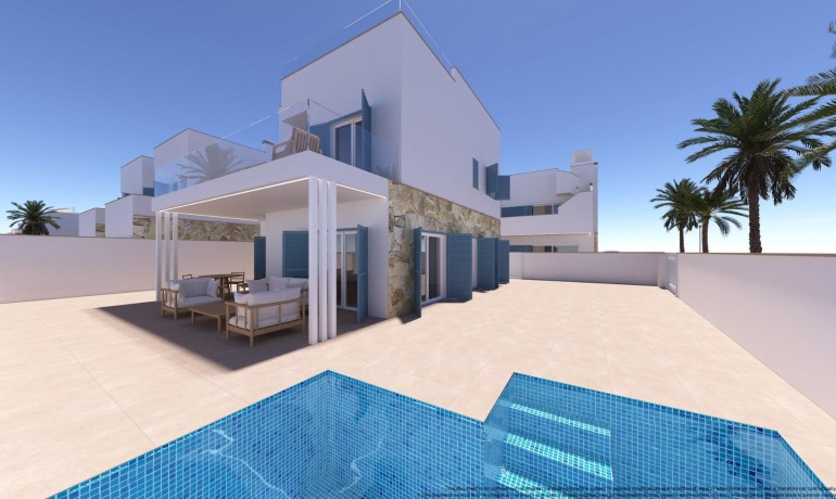 Nueva construcción  - Apartamento / piso -
Pilar de La Horadada - Torre De La Horadada