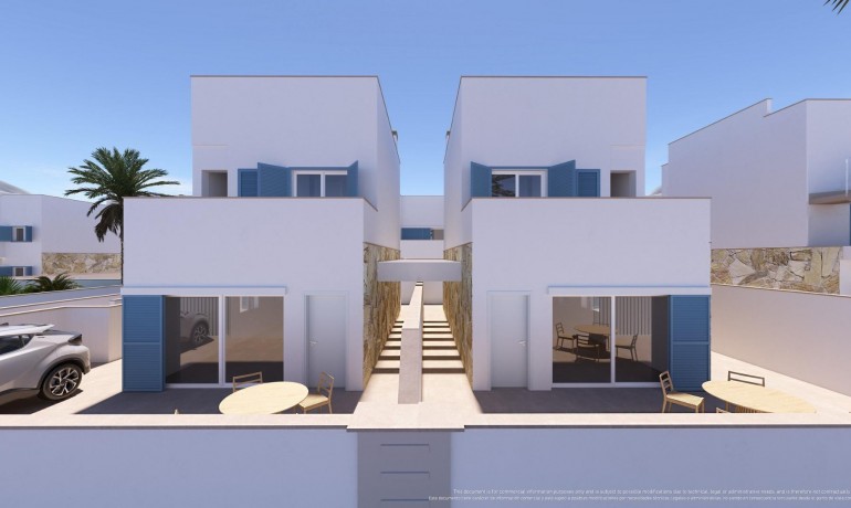 Nueva construcción  - Apartamento / piso -
Pilar de La Horadada - Torre De La Horadada