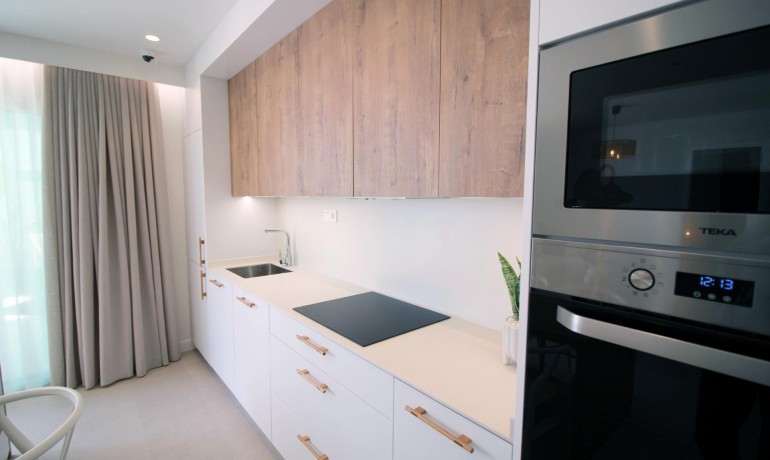 Nueva construcción  - Apartamento / piso -
Pilar de La Horadada - Torre De La Horadada