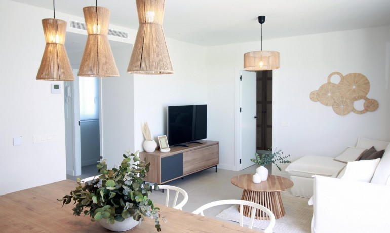 Nueva construcción  - Apartamento / piso -
Pilar de La Horadada - Torre De La Horadada