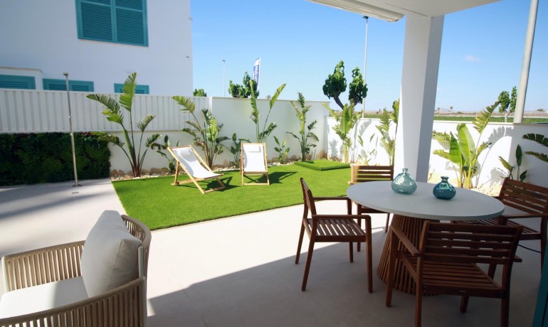 Nueva construcción  - Apartamento / piso -
Pilar de La Horadada - Torre De La Horadada