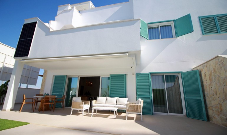 Nueva construcción  - Apartamento / piso -
Pilar de La Horadada - Torre De La Horadada
