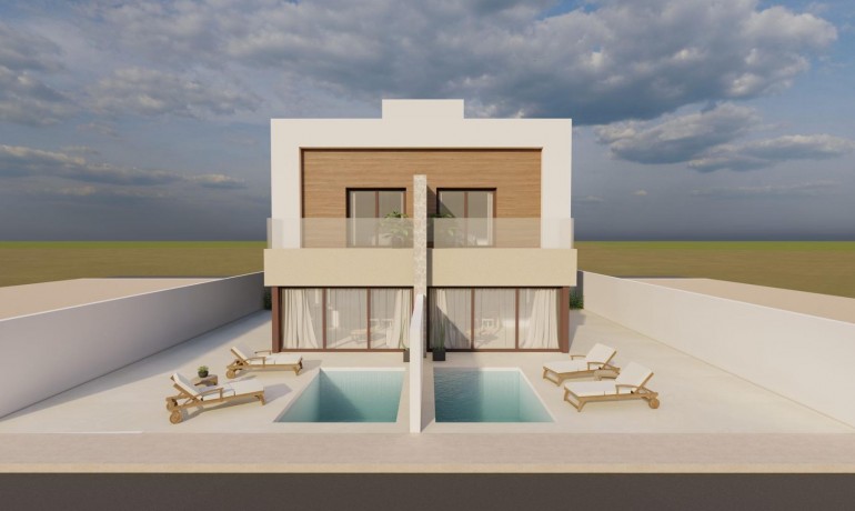 Nueva construcción  - Casa -
San Javier - pueblo