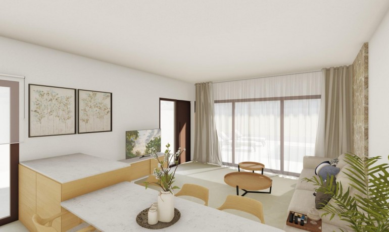 Nueva construcción  - Casa -
San Javier - pueblo