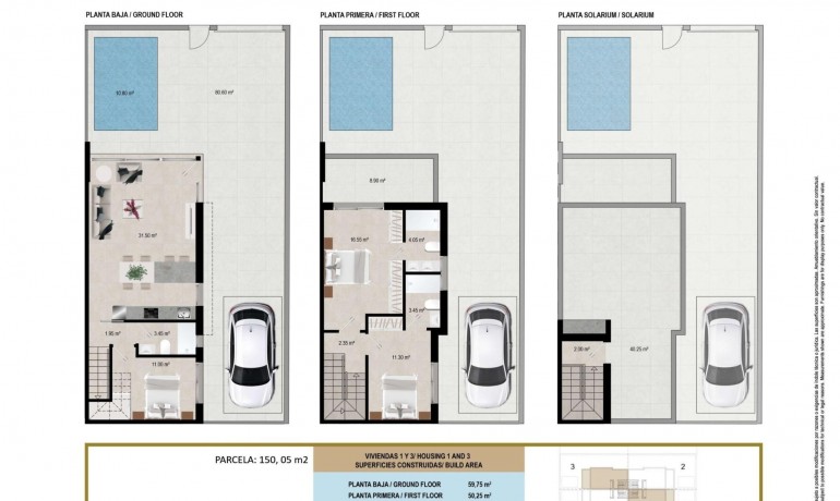 Nueva construcción  - Casa -
San Javier - pueblo