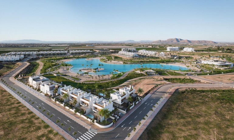 Nouvelle construction - Villa -
Torre Pacheco* - Santa Rosalia Lake And Life Resort