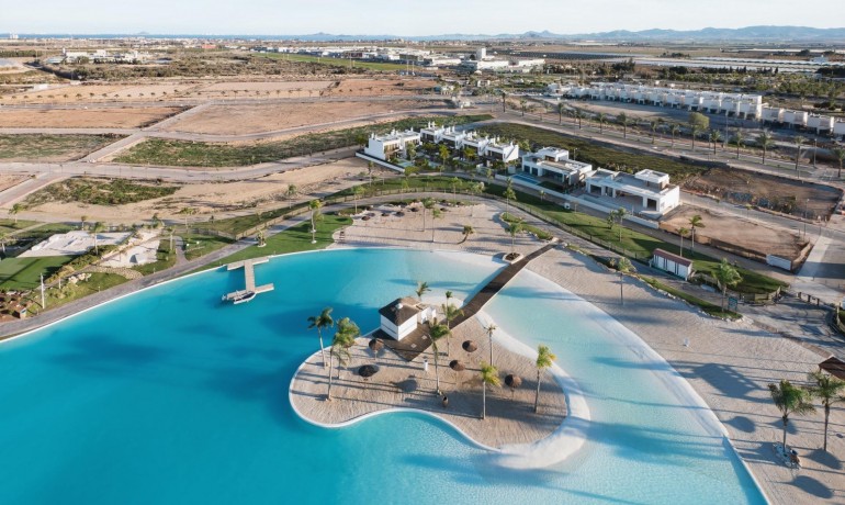 Nouvelle construction - Villa -
Torre Pacheco* - Santa Rosalia Lake And Life Resort