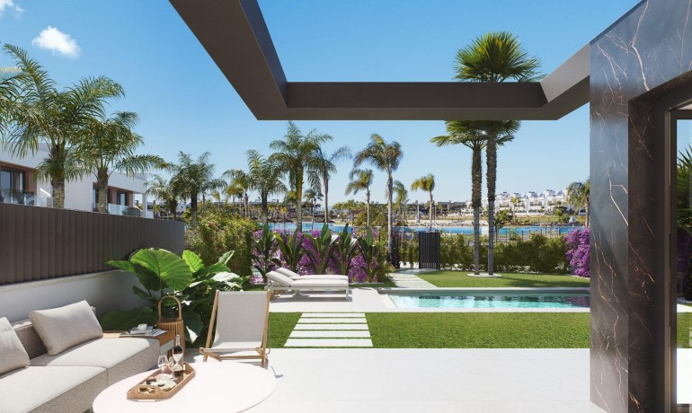 Nouvelle construction - Villa -
Torre Pacheco* - Santa Rosalia Lake And Life Resort
