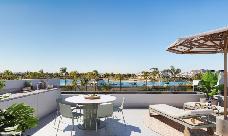 Nouvelle construction - Villa -
Torre Pacheco* - Santa Rosalia Lake And Life Resort