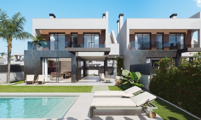 Nouvelle construction - Villa -
Torre Pacheco* - Santa Rosalia Lake And Life Resort