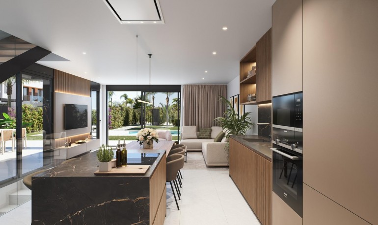 Nouvelle construction - Villa -
Torre Pacheco* - Santa Rosalia Lake And Life Resort