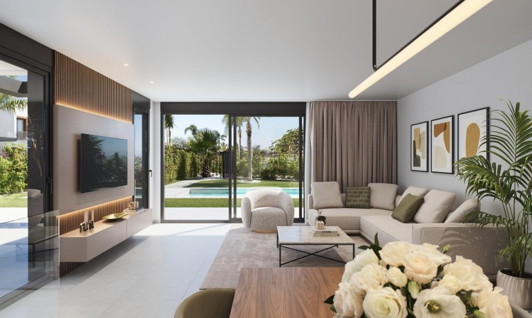 Nouvelle construction - Villa -
Torre Pacheco* - Santa Rosalia Lake And Life Resort