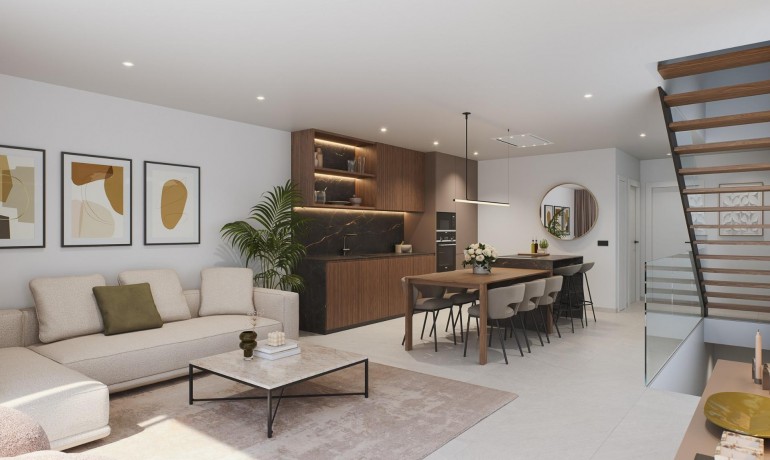 Nouvelle construction - Villa -
Torre Pacheco* - Santa Rosalia Lake And Life Resort