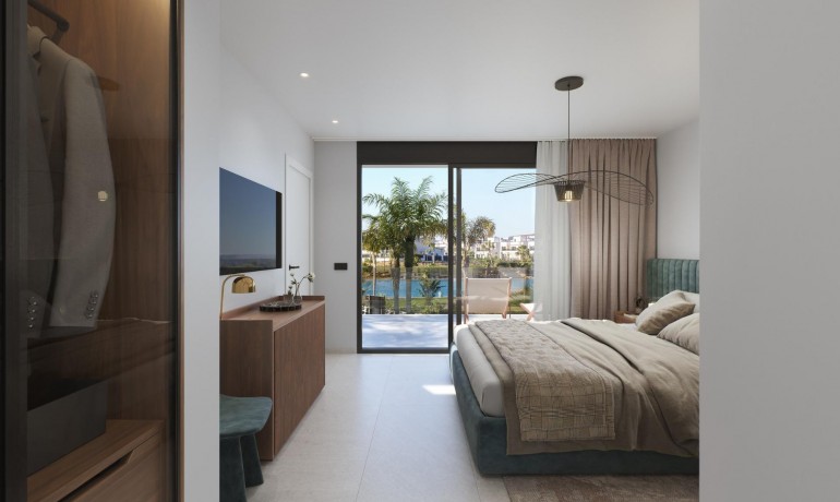 Nouvelle construction - Villa -
Torre Pacheco* - Santa Rosalia Lake And Life Resort