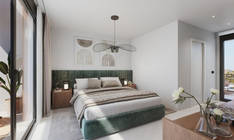 Nouvelle construction - Villa -
Torre Pacheco* - Santa Rosalia Lake And Life Resort