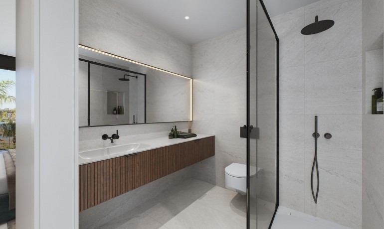 Nouvelle construction - Villa -
Torre Pacheco* - Santa Rosalia Lake And Life Resort