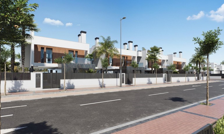 Nouvelle construction - Villa -
Torre Pacheco* - Santa Rosalia Lake And Life Resort